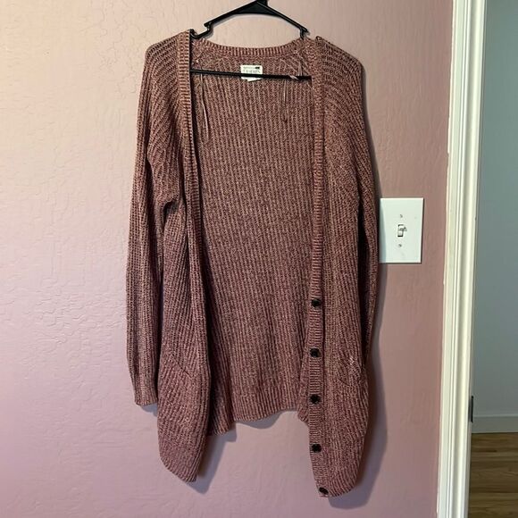 LA Hearts Cardigan   - Picture 1 of 4